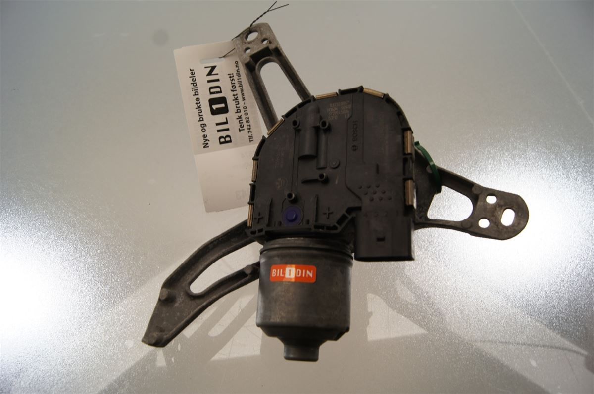 Viskermotor Frontrute – bilde 1