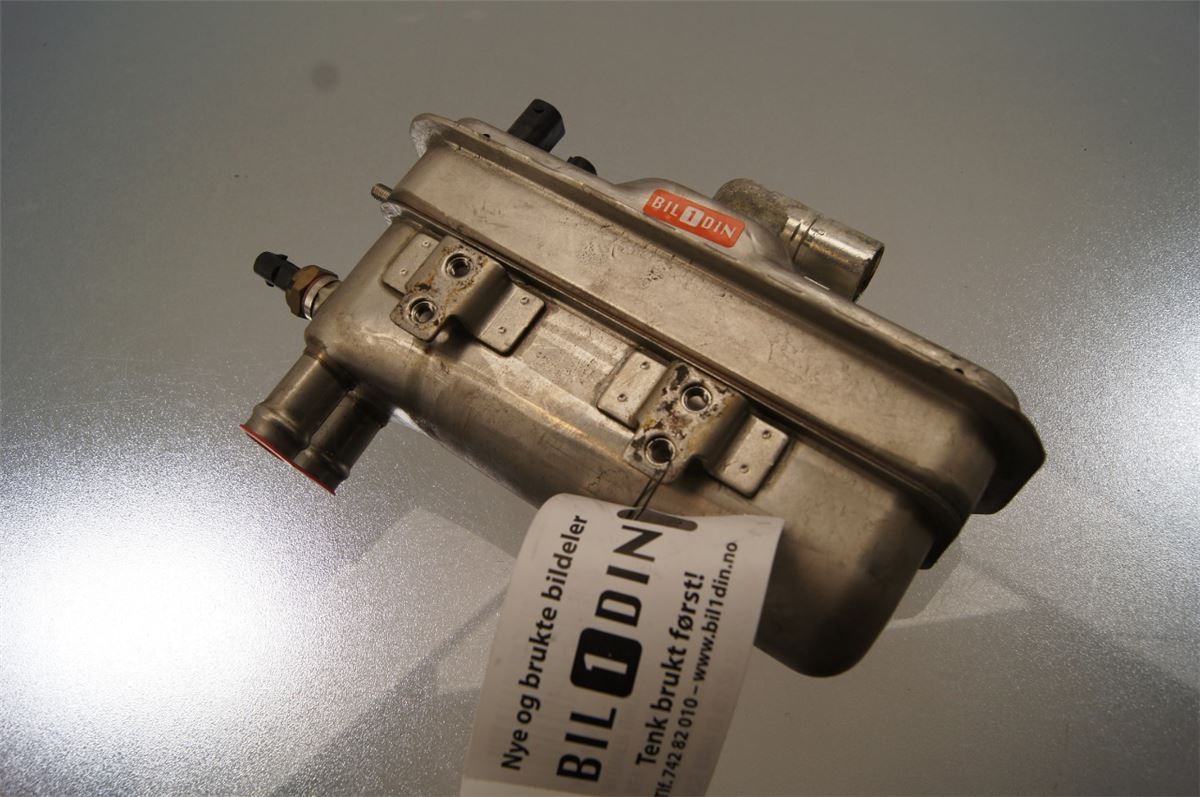 Varmeapparat Viftemotor – bilde 1