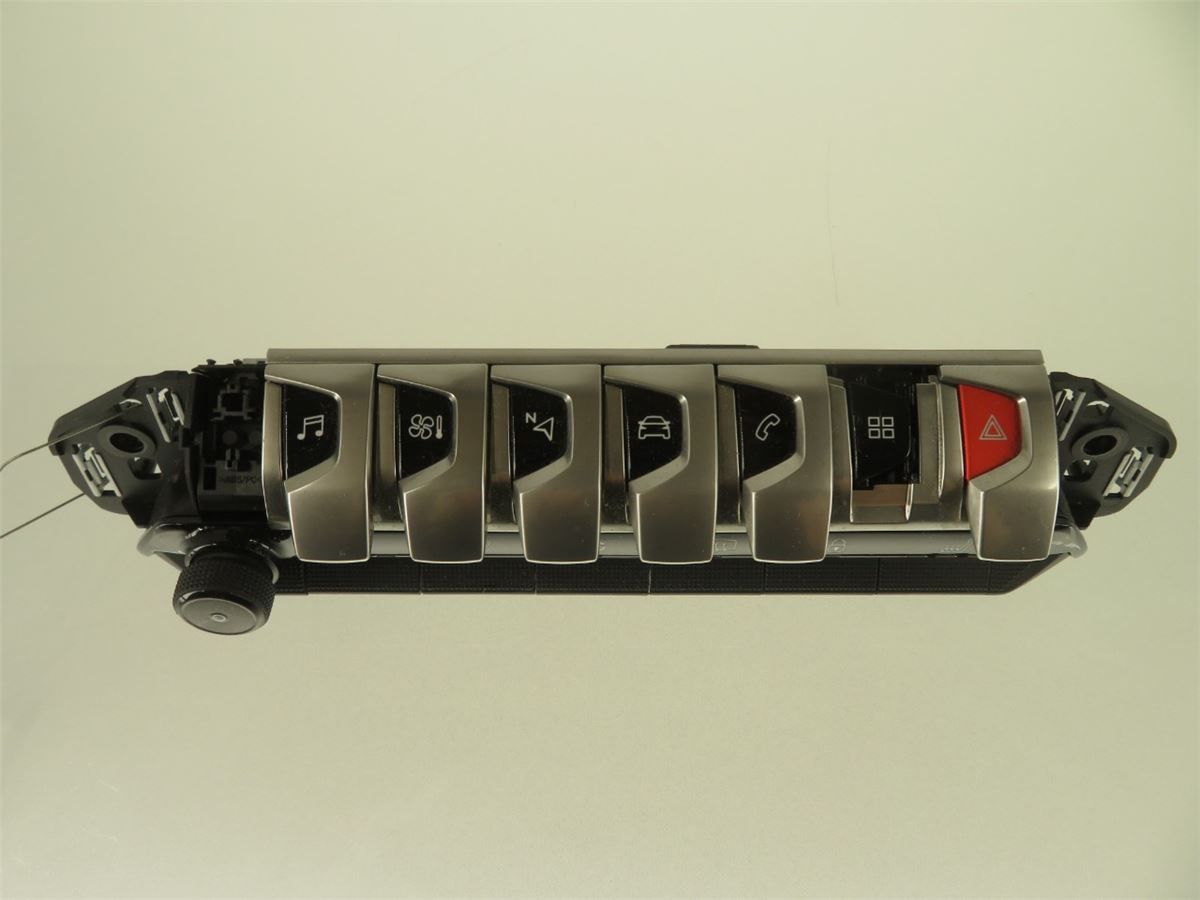 Varme AC Betjening/Display – bilde 1