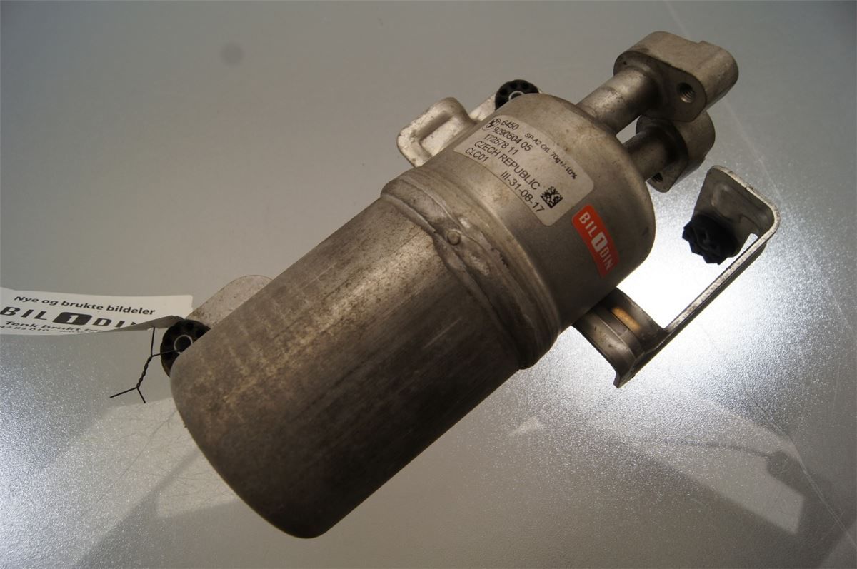 Varme AC Kullfilter – bilde 1
