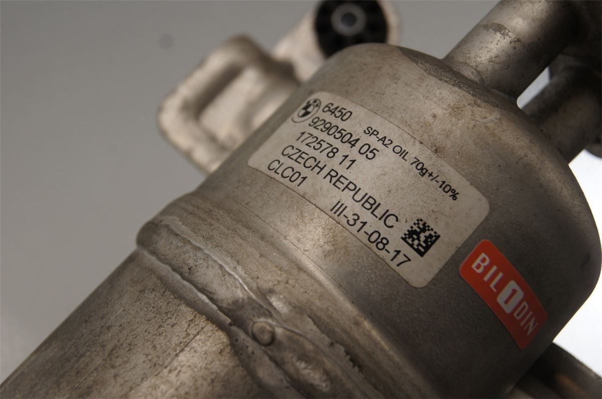 Varme AC Kullfilter – bilde 2