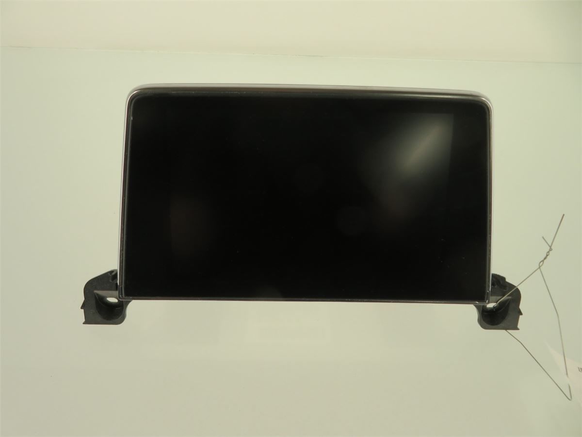 Instr. Multifunksjonsdisplay – bilde 1