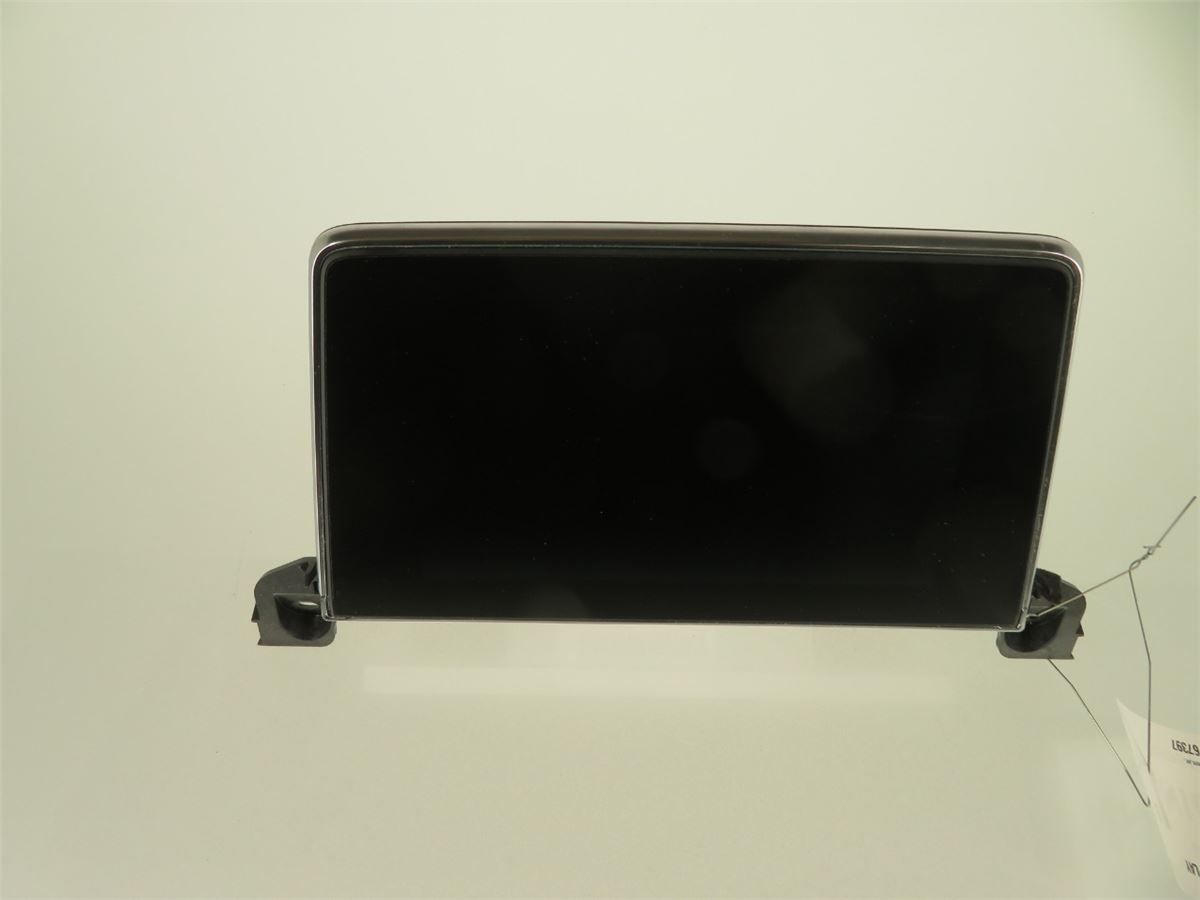 Instr. Multifunksjonsdisplay – bilde 2