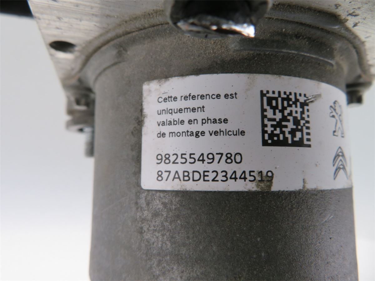ABS Hydraulikkaggregat – bilde 3
