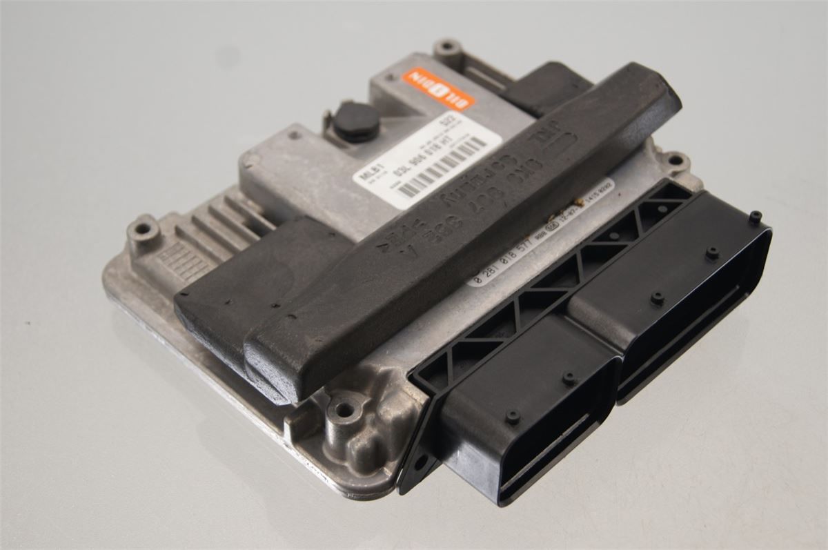 Styreenhet Motor (ECU) Diesel – bilde 1