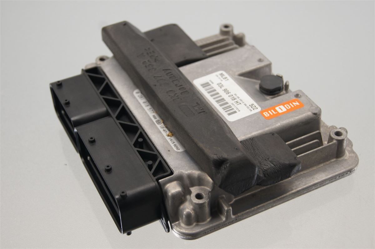 Styreenhet Motor (ECU) Diesel – bilde 2