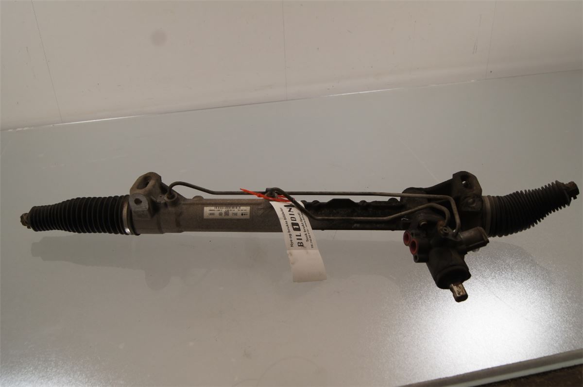 Servo Snekke/Tannstang Hydr. – bilde 1