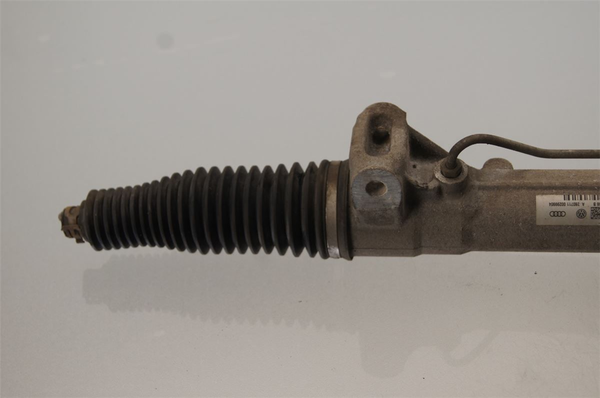 Servo Snekke/Tannstang Hydr. – bilde 2