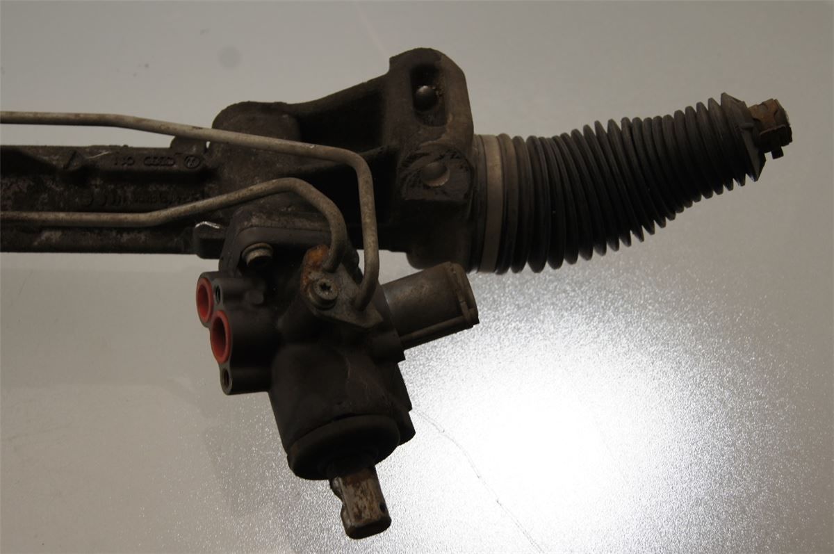 Servo Snekke/Tannstang Hydr. – bilde 3