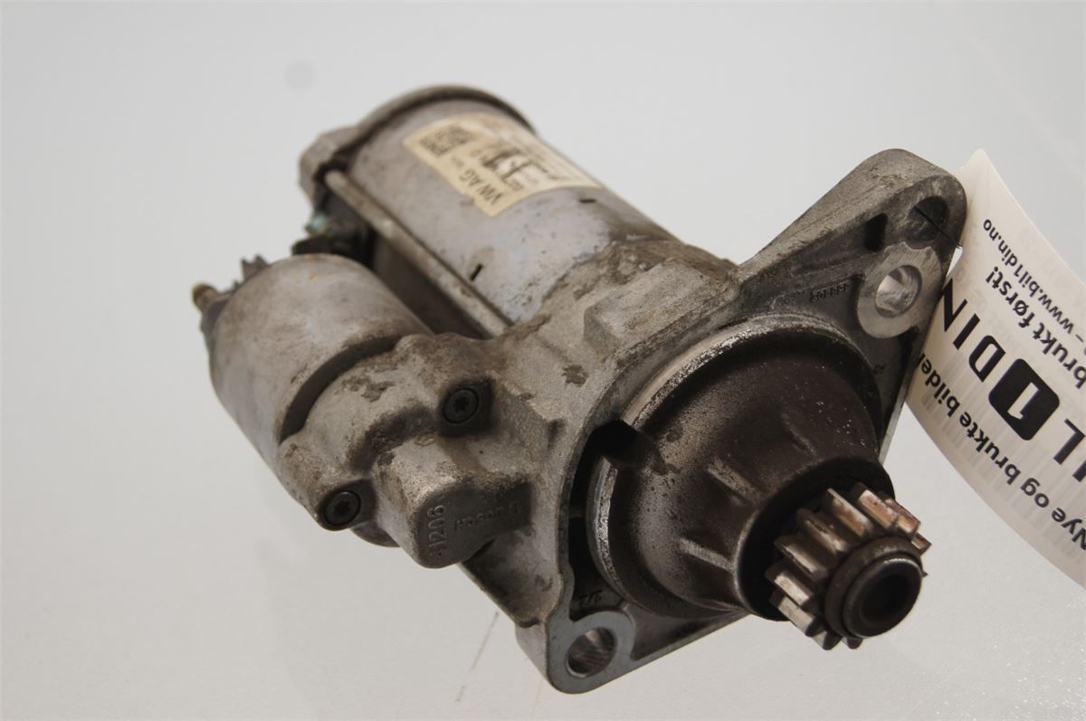 Startmotor Bensin – bilde 2