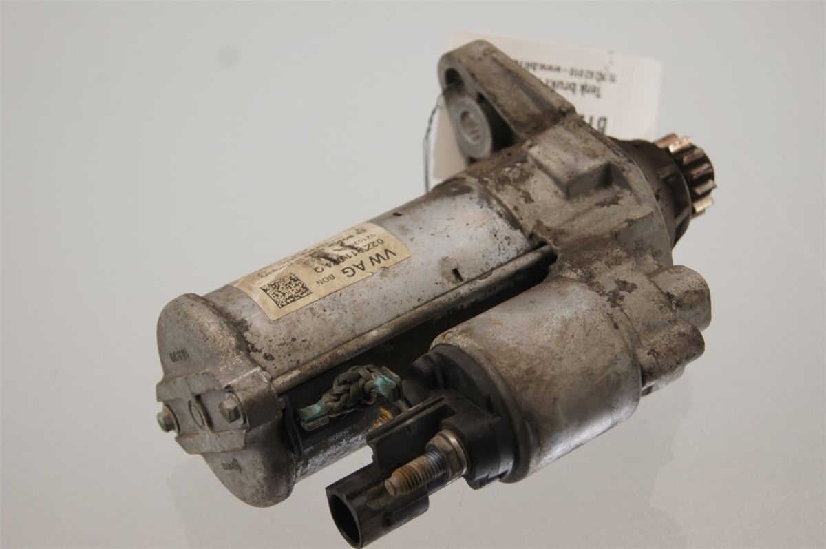 Startmotor Bensin – bilde 3