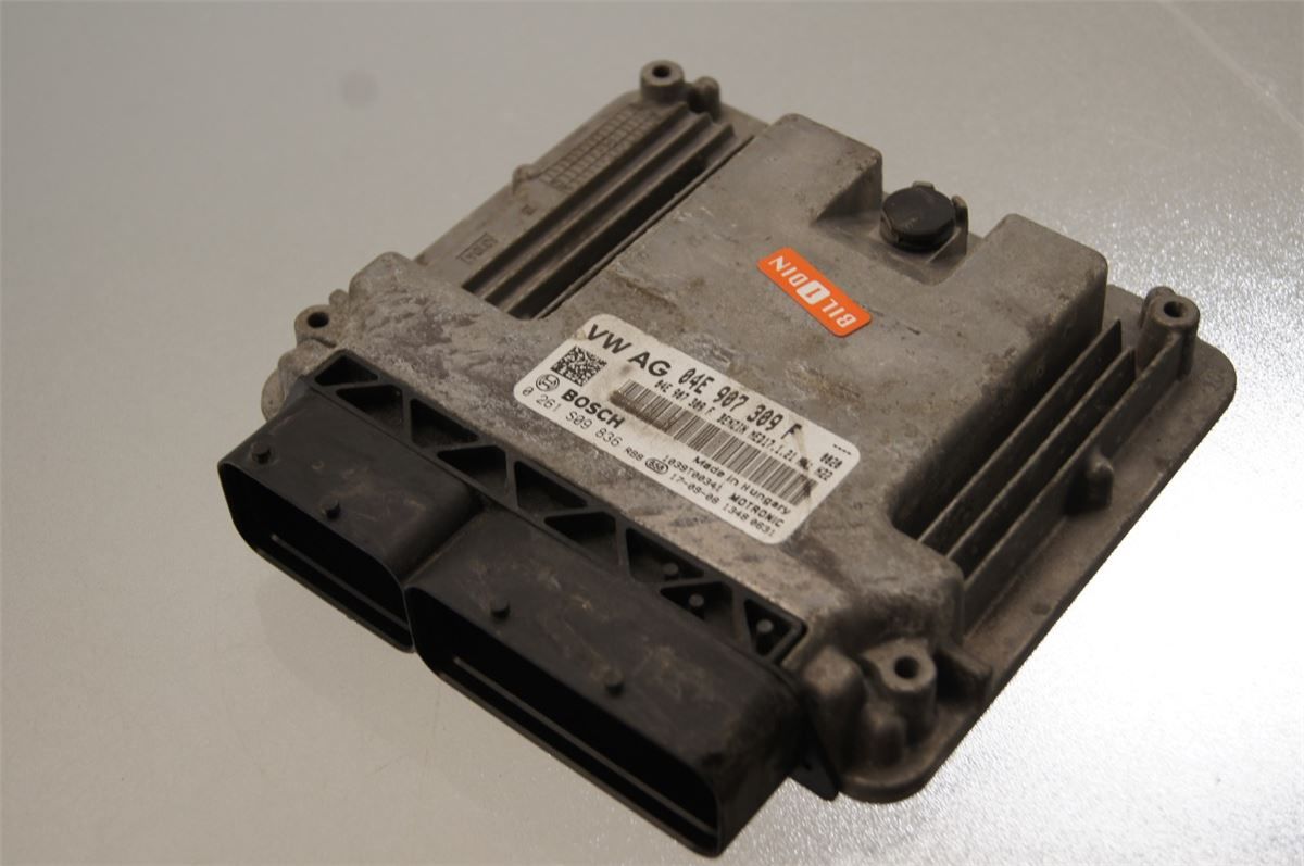Styreenhet Motor (ECU) Bensin – bilde 1