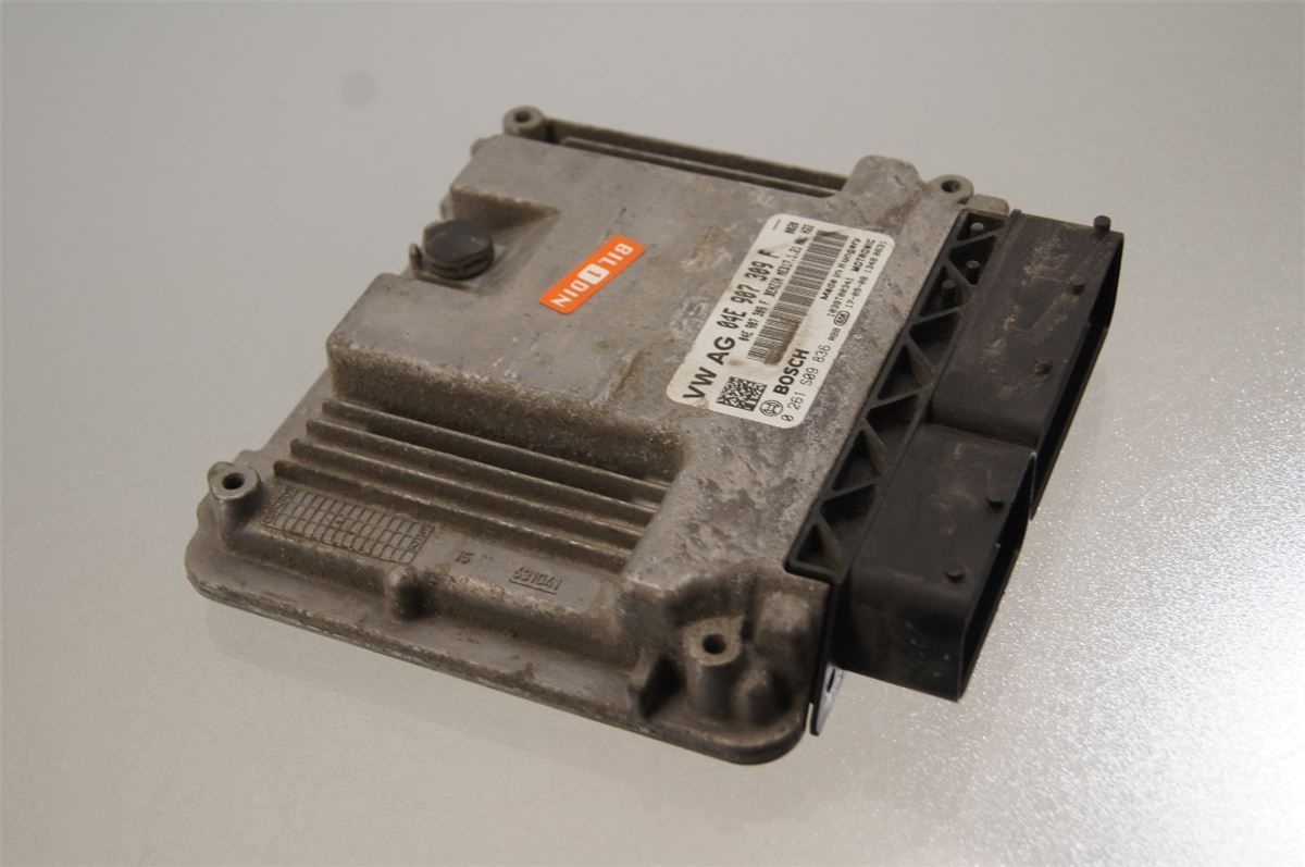 Styreenhet Motor (ECU) Bensin – bilde 2