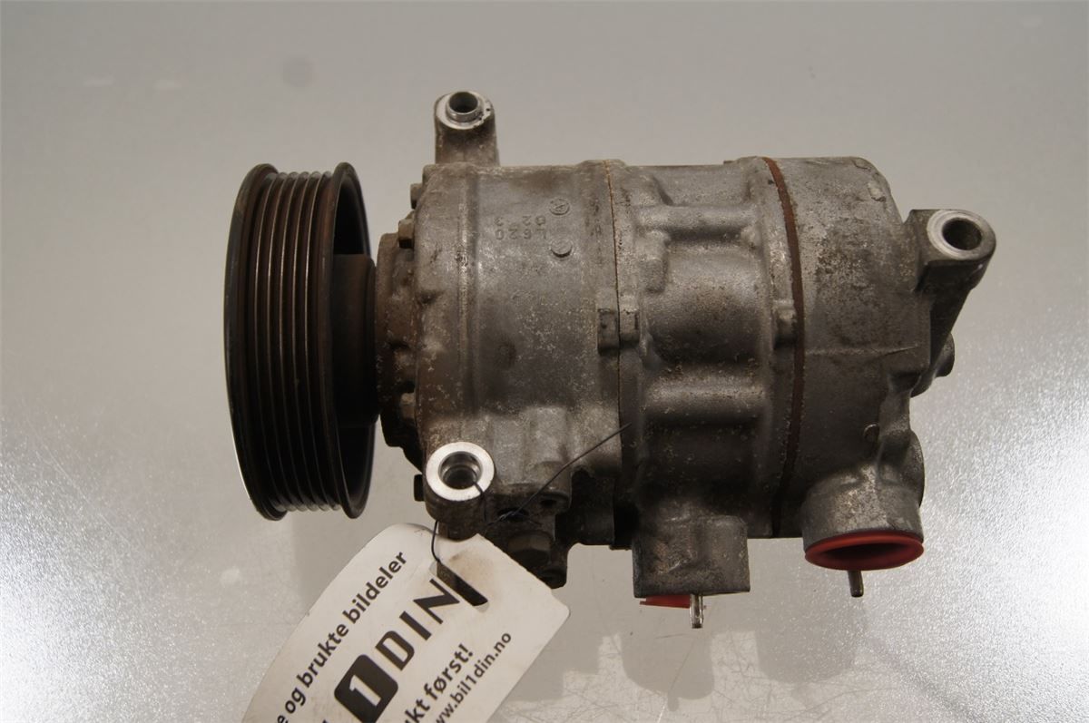 Varme AC Kompressor – bilde 1