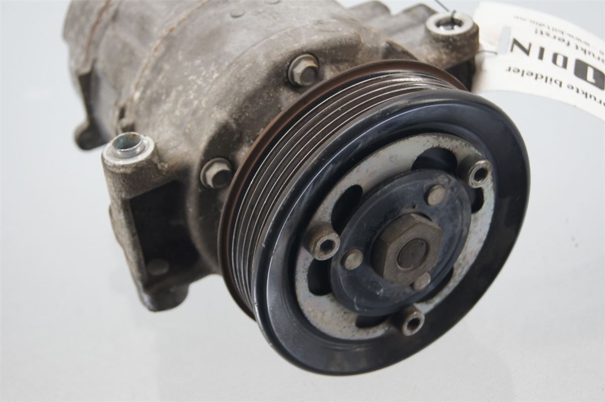 Varme AC Kompressor – bilde 3