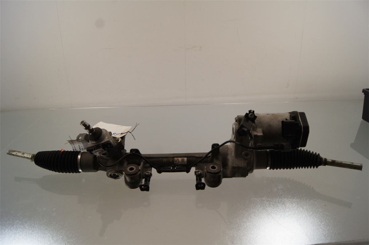 Servo Snekke/Tannstang Elektr. – bilde 1