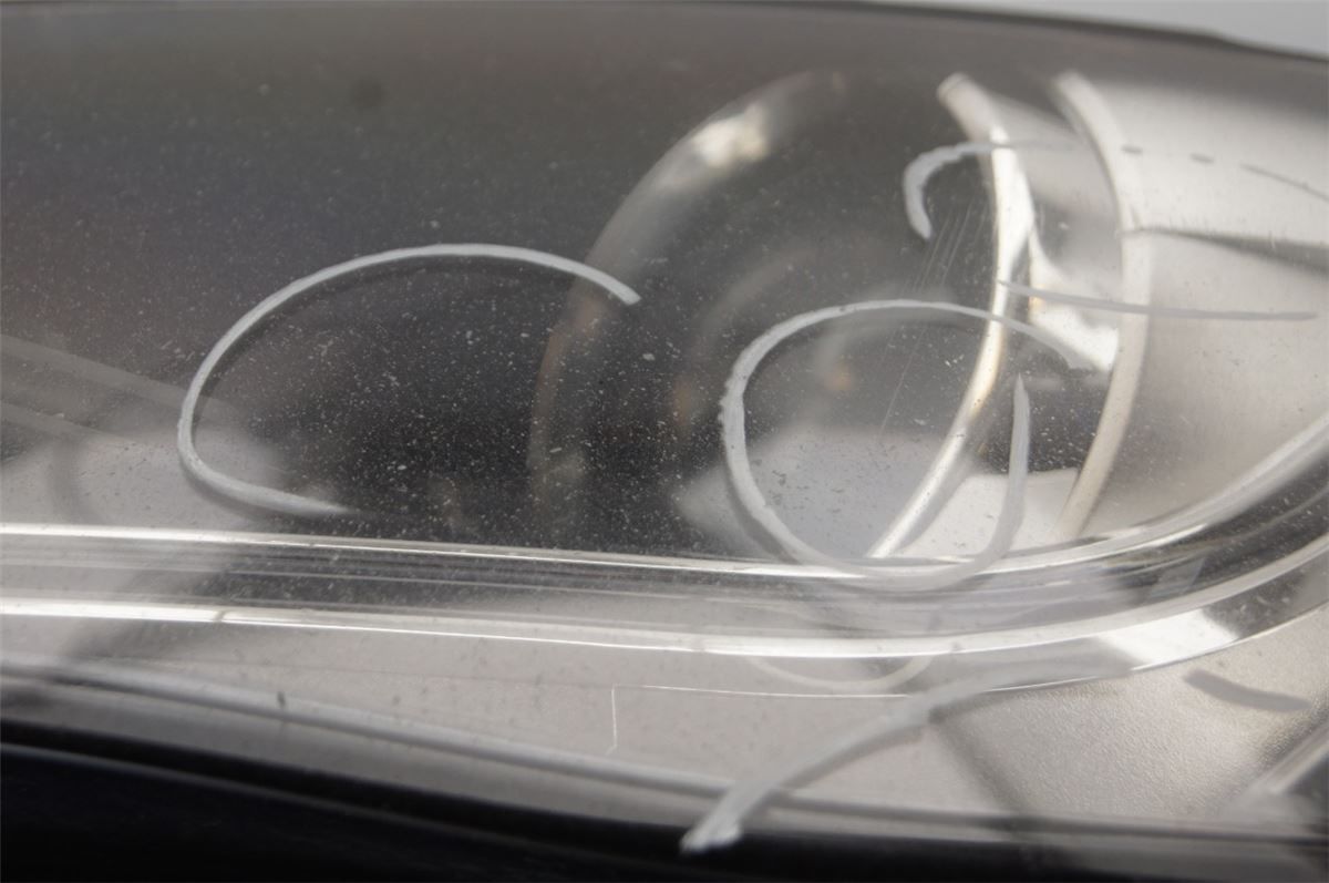 Frontlykt Venstre – bilde 3