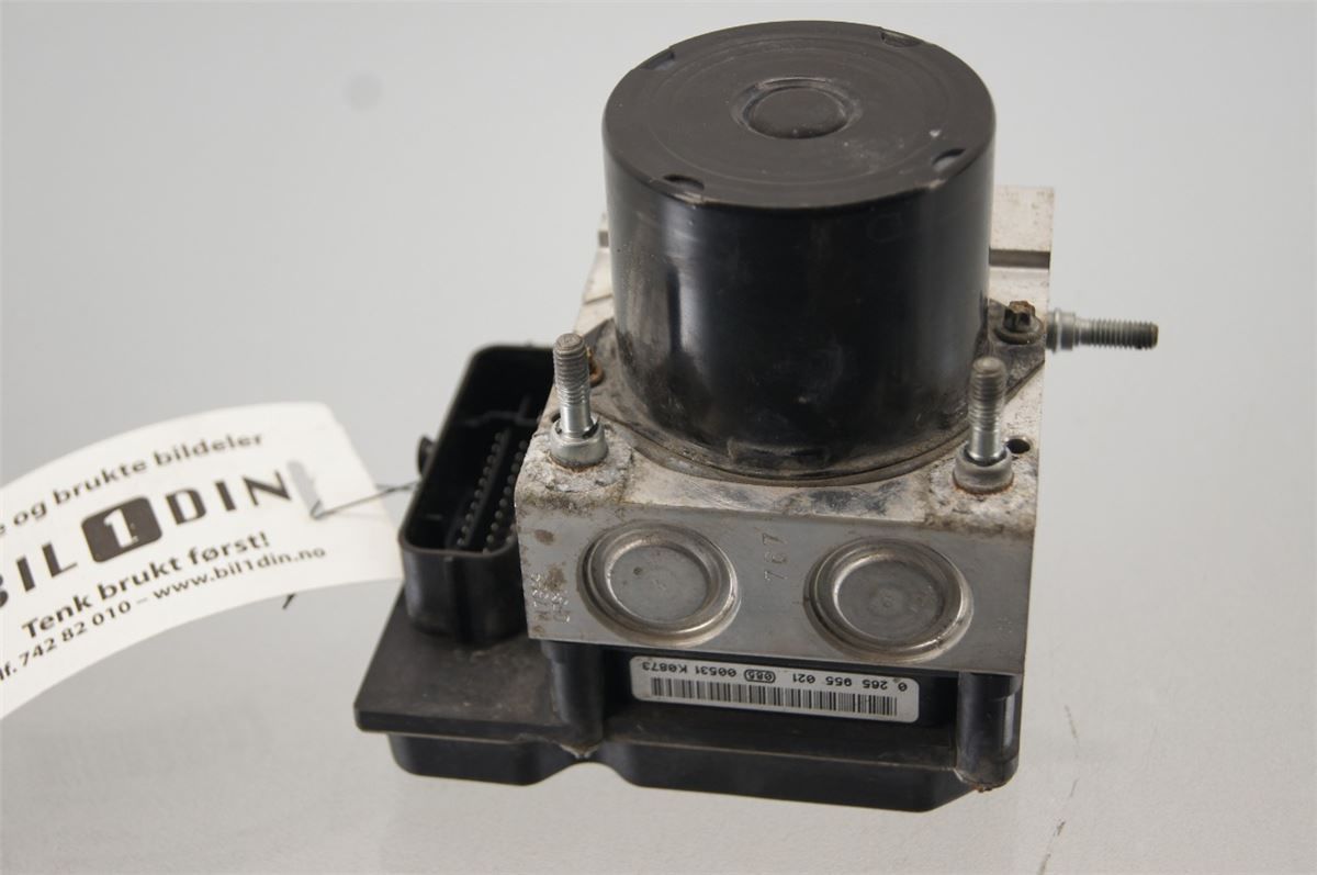 ABS Hydraulikkaggregat – bilde 3