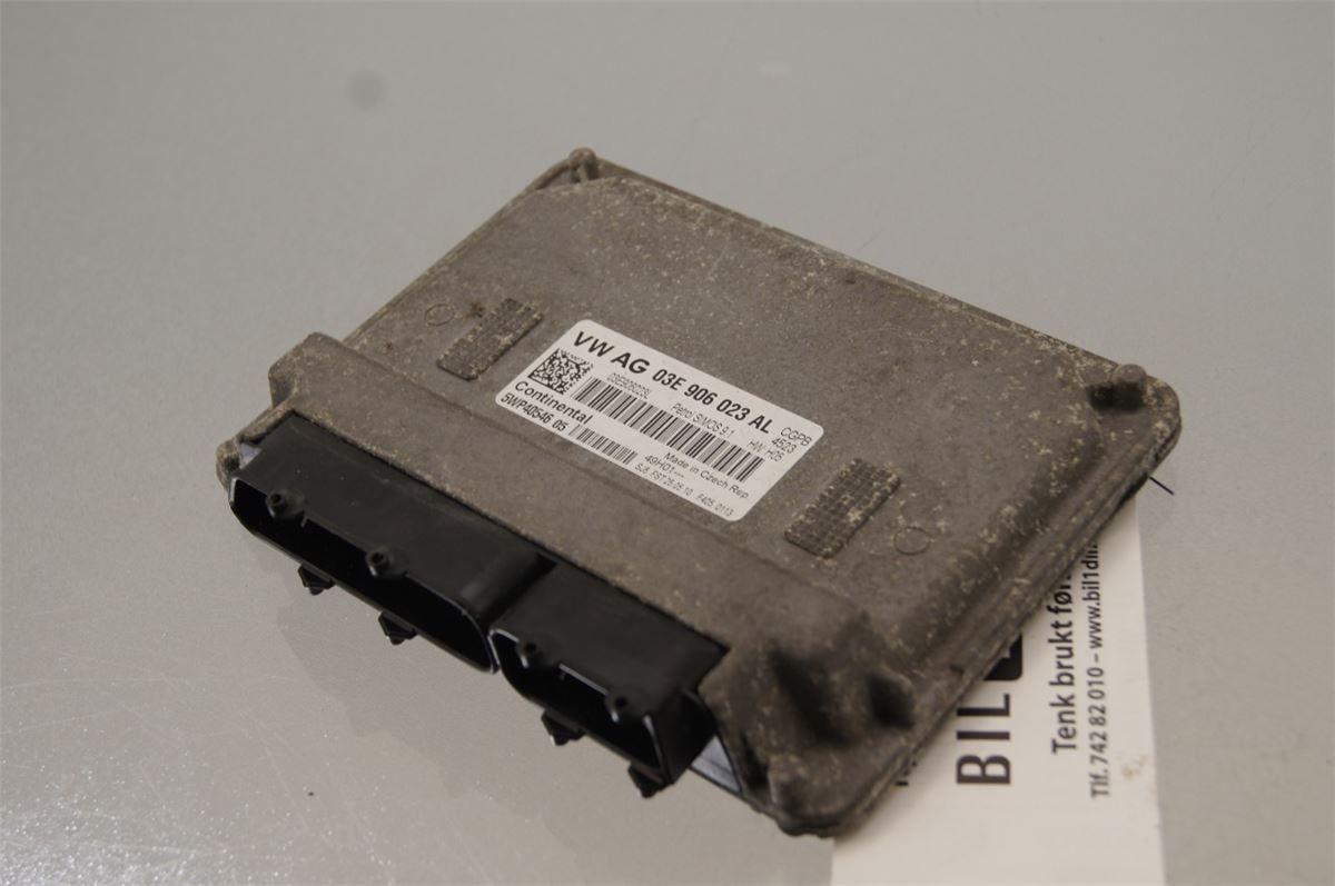 Styreenhet Motor (ECU) Bensin – bilde 1