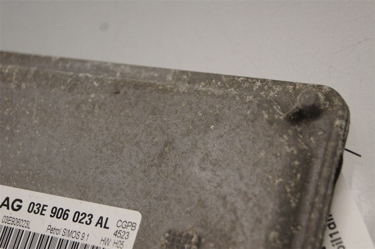 Styreenhet Motor (ECU) Bensin – bilde 2