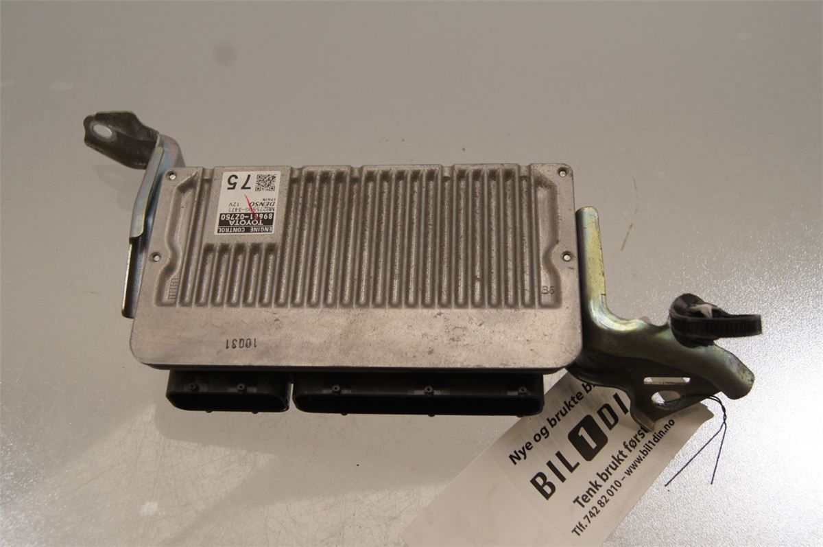 Styreenhet Motor (ECU) Bensin – bilde 2