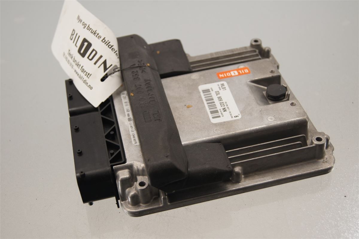 Styreenhet Motor (ECU) Diesel – bilde 1
