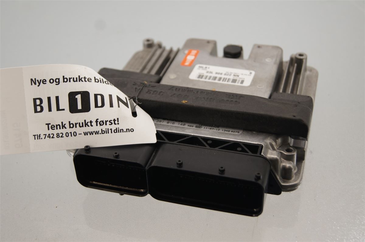 Styreenhet Motor (ECU) Diesel – bilde 2