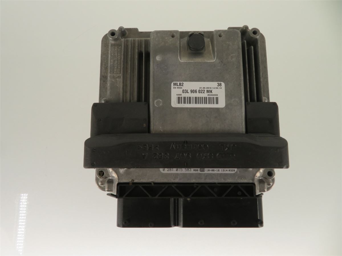 Styreenhet Motor (ECU) Diesel – bilde 2