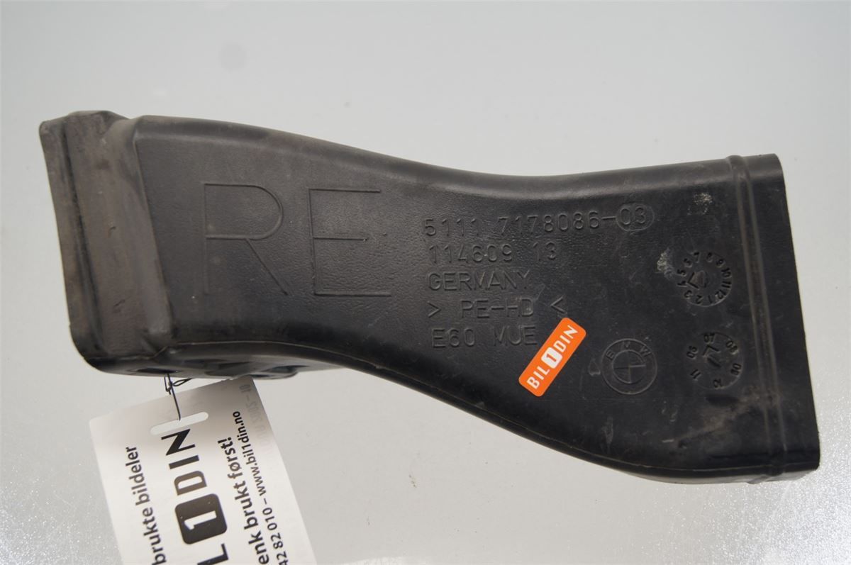 Luftstyring Front – bilde 1