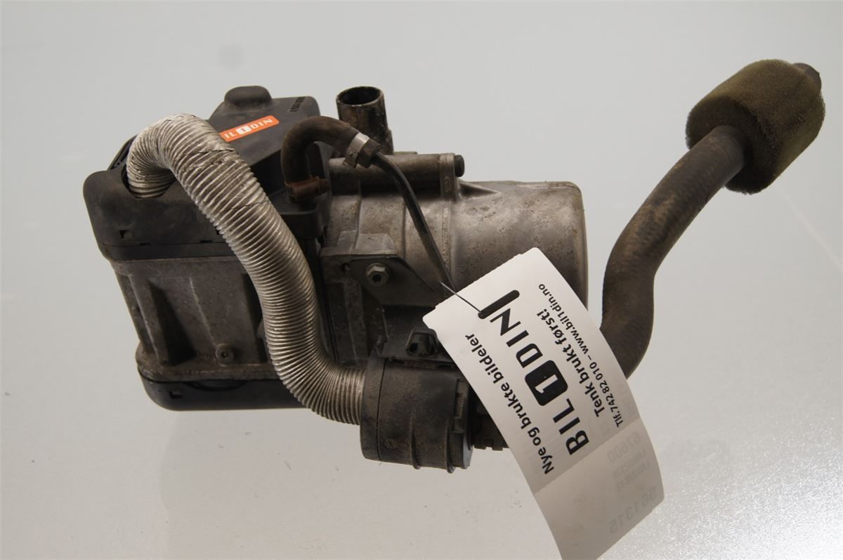 Dieselvarmer – bilde 1