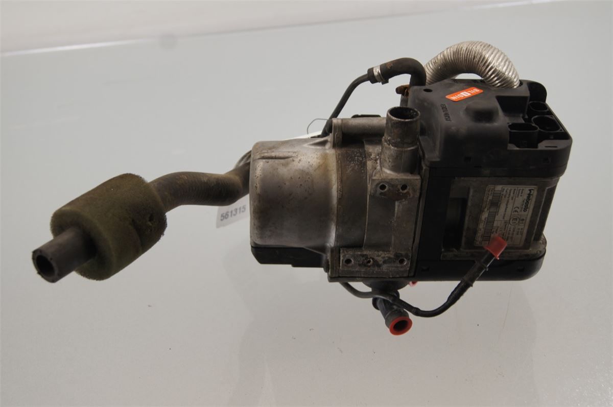Dieselvarmer – bilde 2