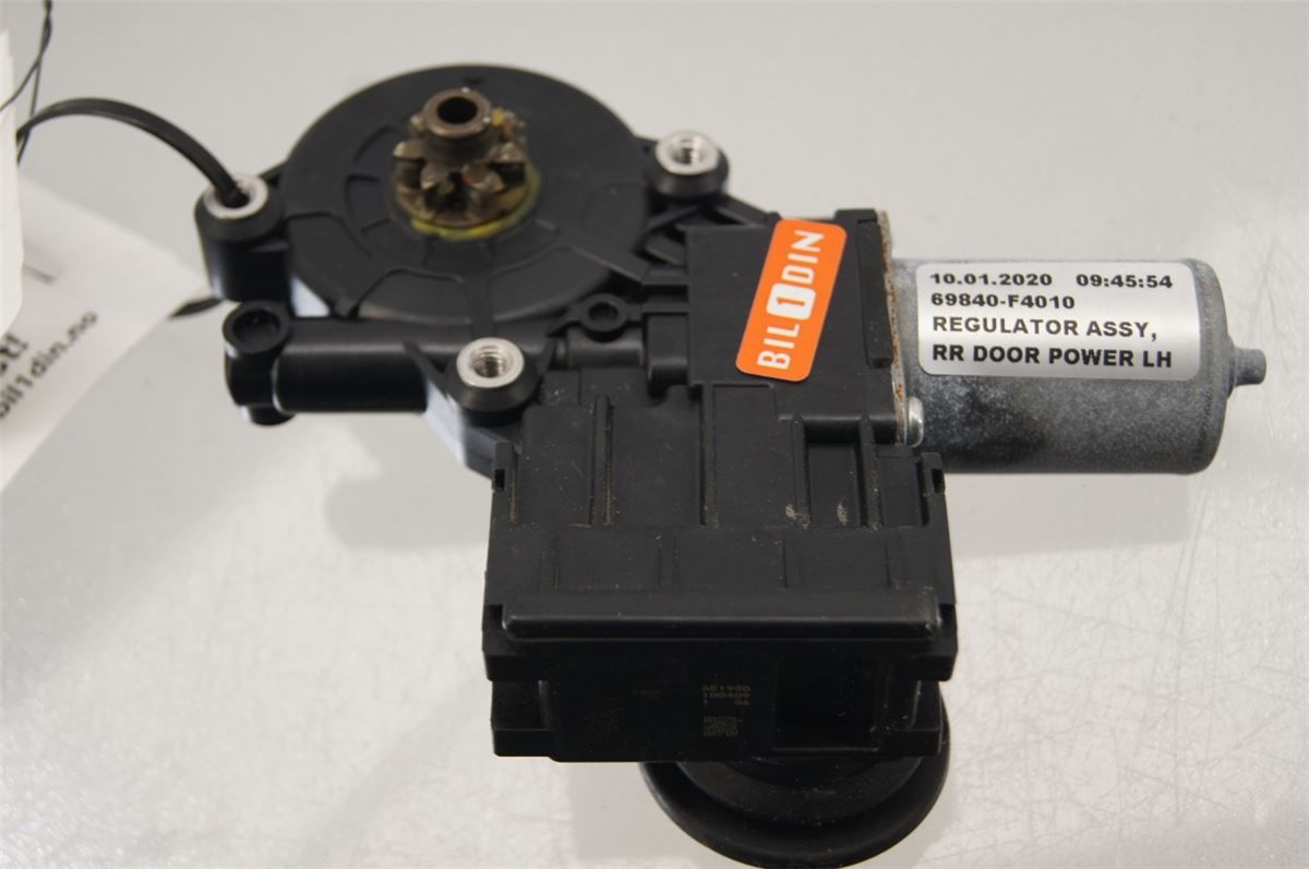 Vindusheismotor – bilde 3
