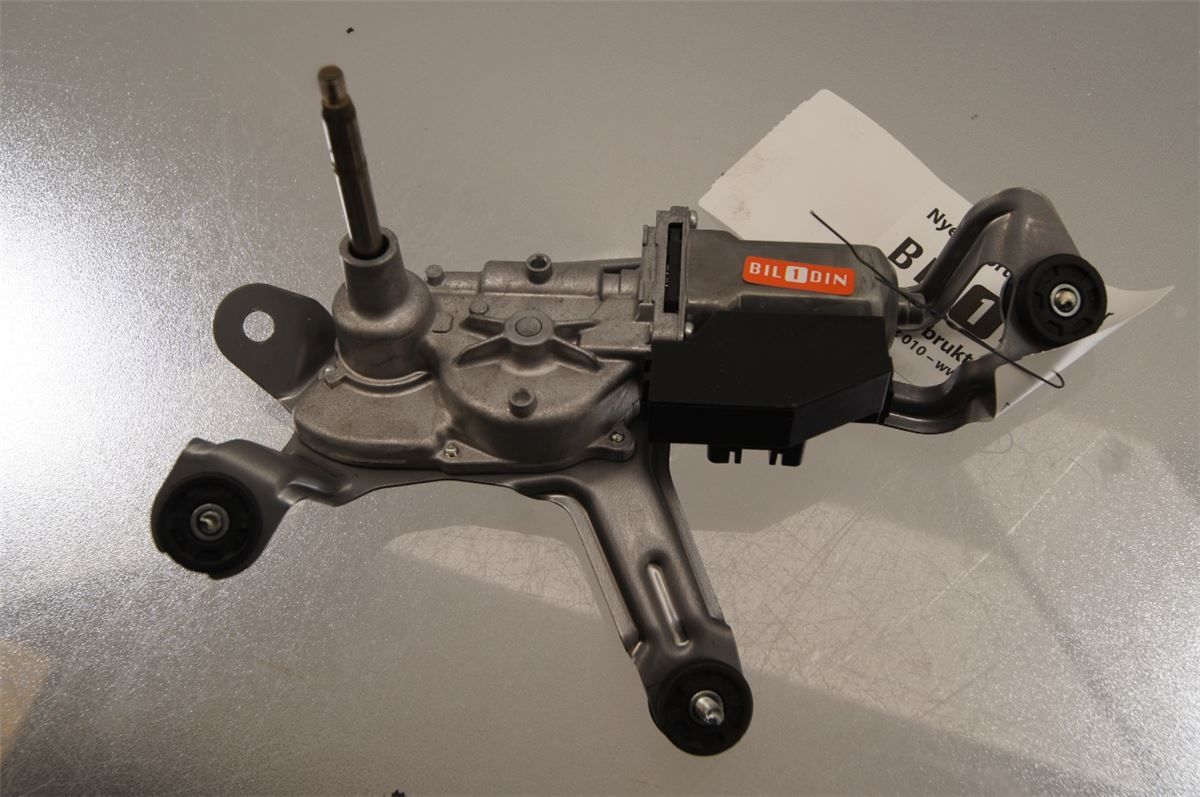 Viskermotor Bakluke – bilde 1