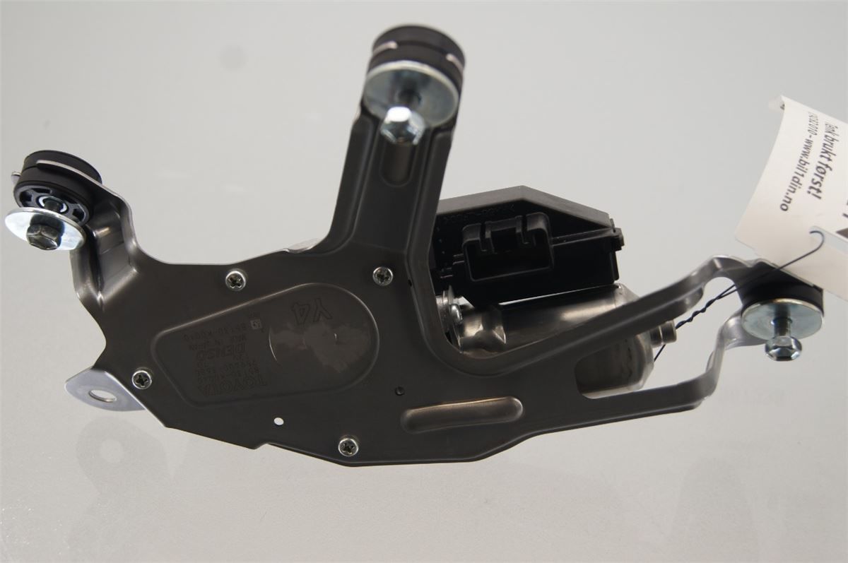 Viskermotor Bakluke – bilde 2