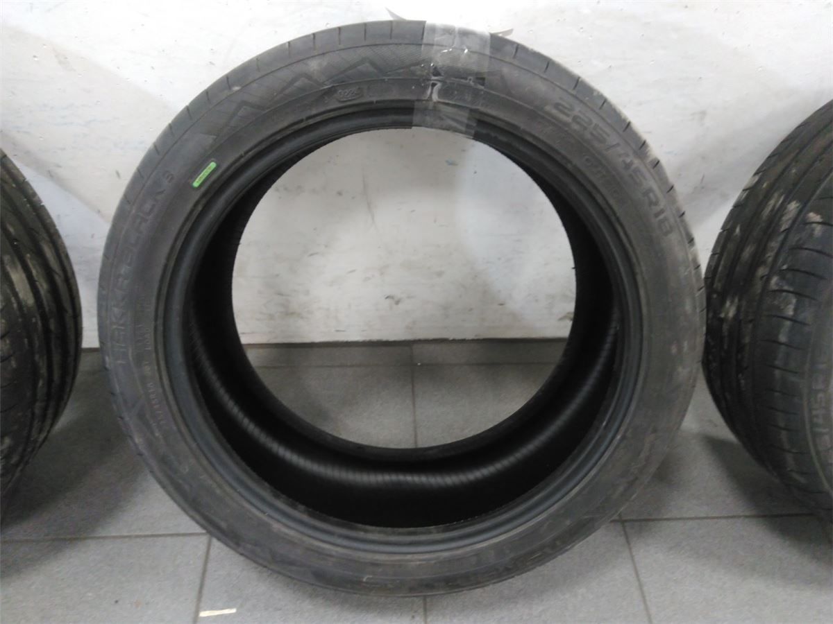 Dekk 18 225/45-18 – bilde 1