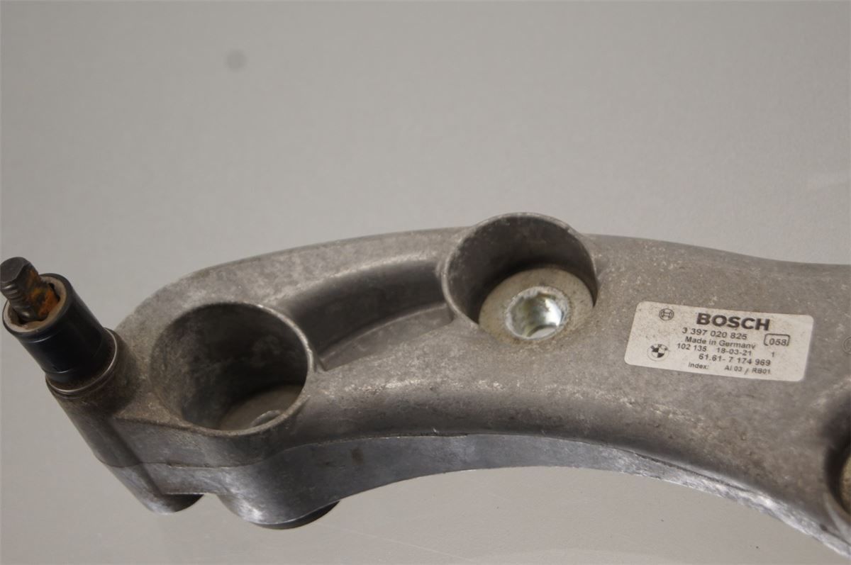 Viskeroverføring Frontrute – bilde 2