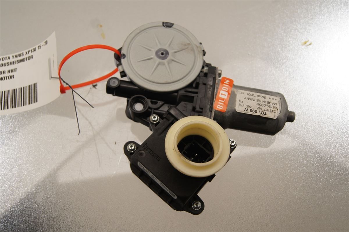 Vindusheismotor – bilde 1