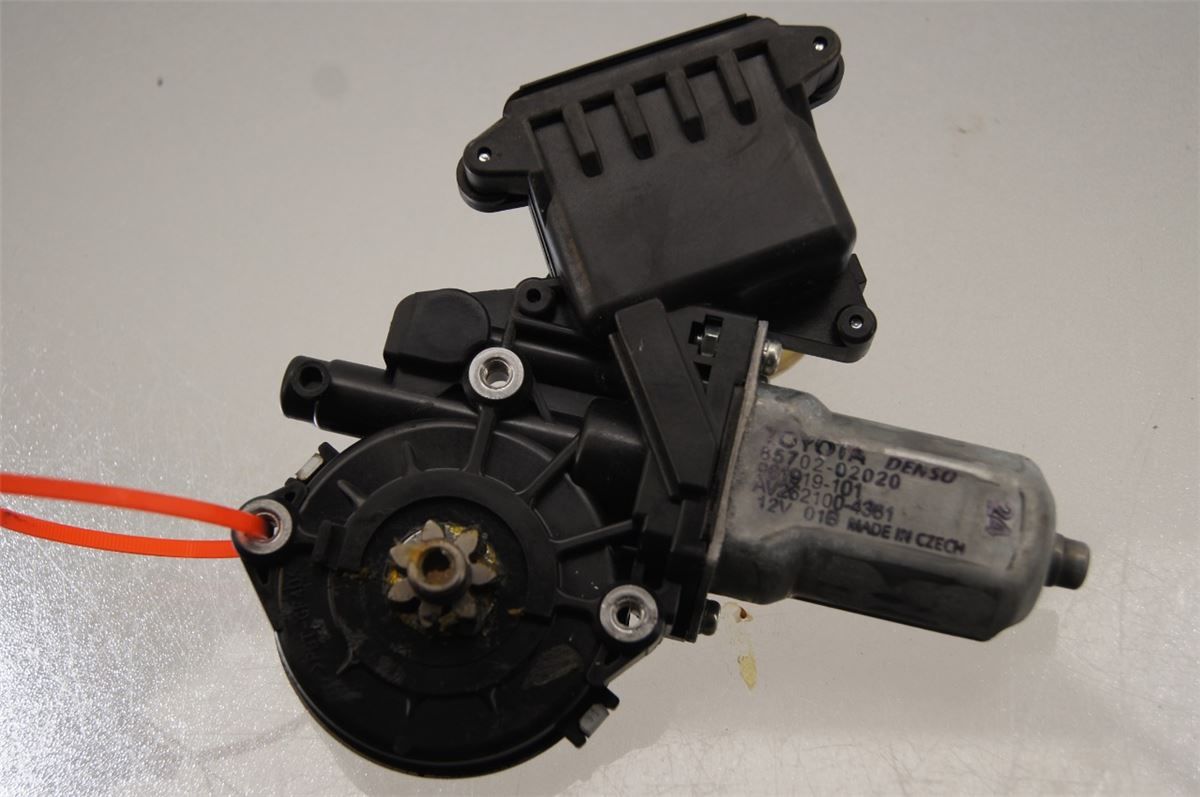 Vindusheismotor – bilde 2