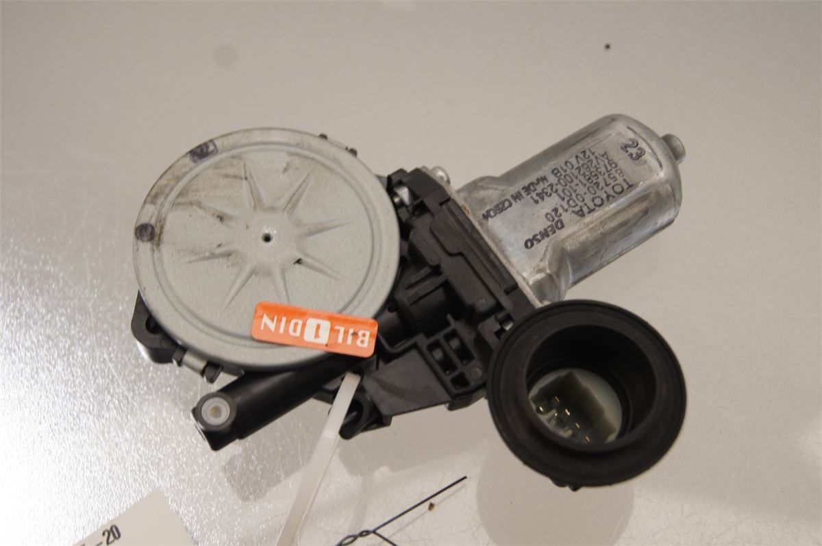 Vindusheismotor – bilde 1