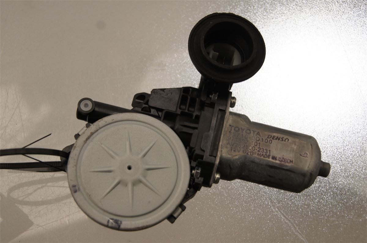 Vindusheismotor – bilde 2