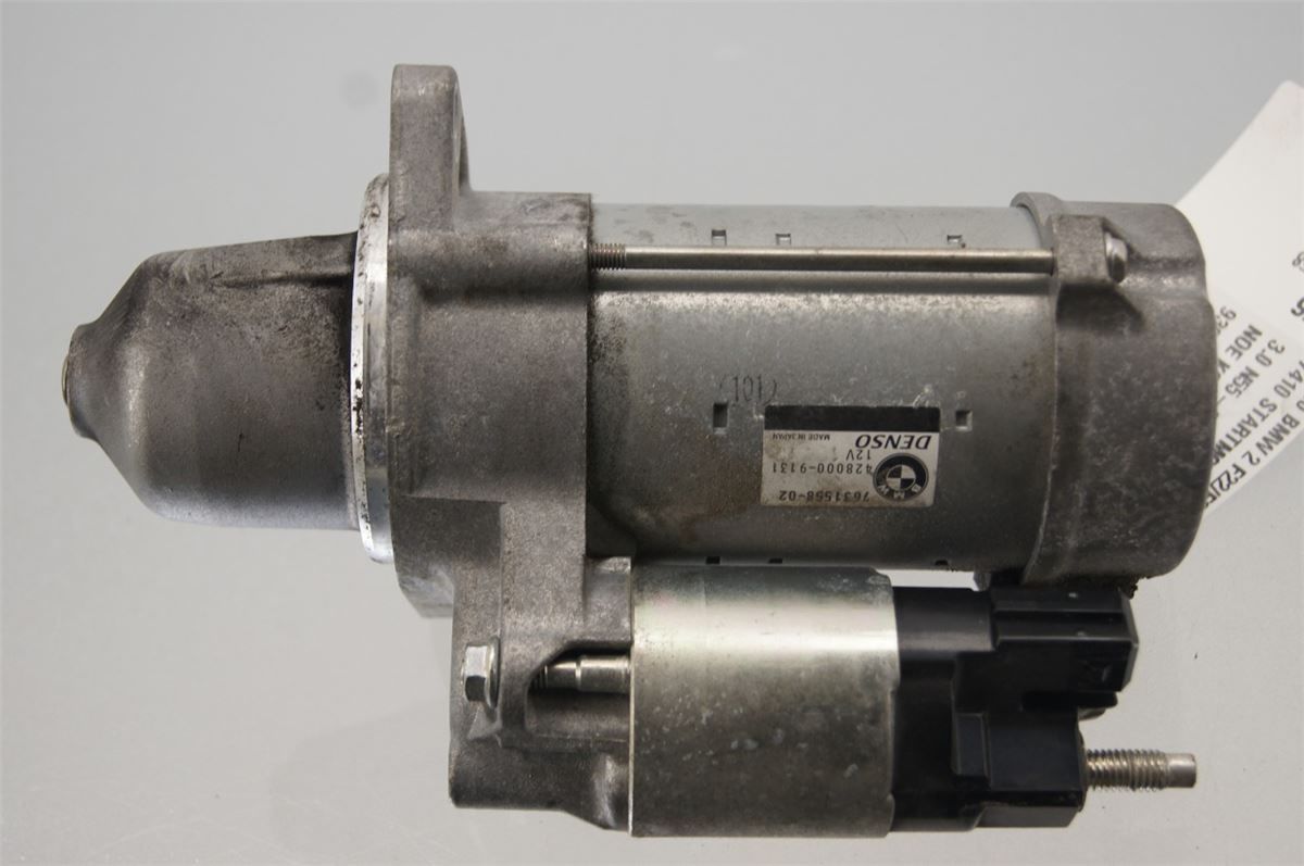 Startmotor Bensin – bilde 3