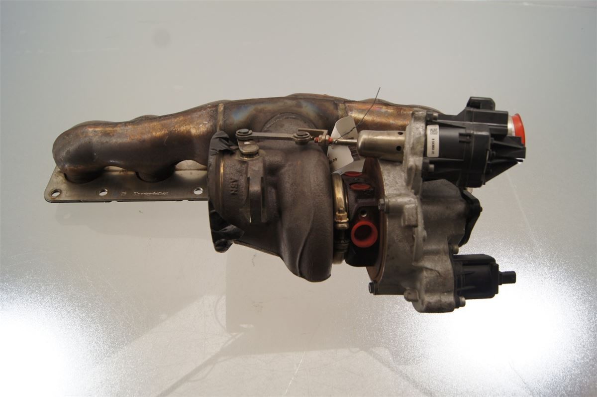 Turboaggregat – bilde 1