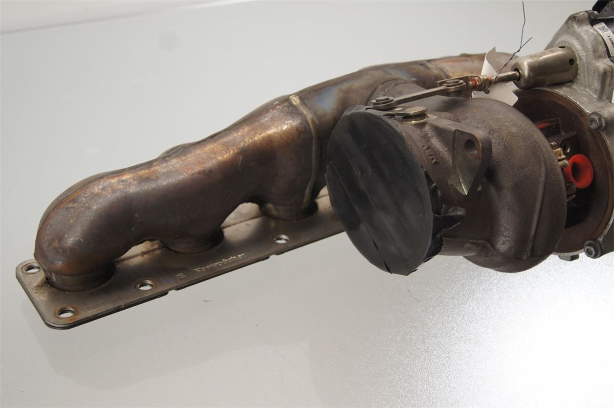 Turboaggregat – bilde 2