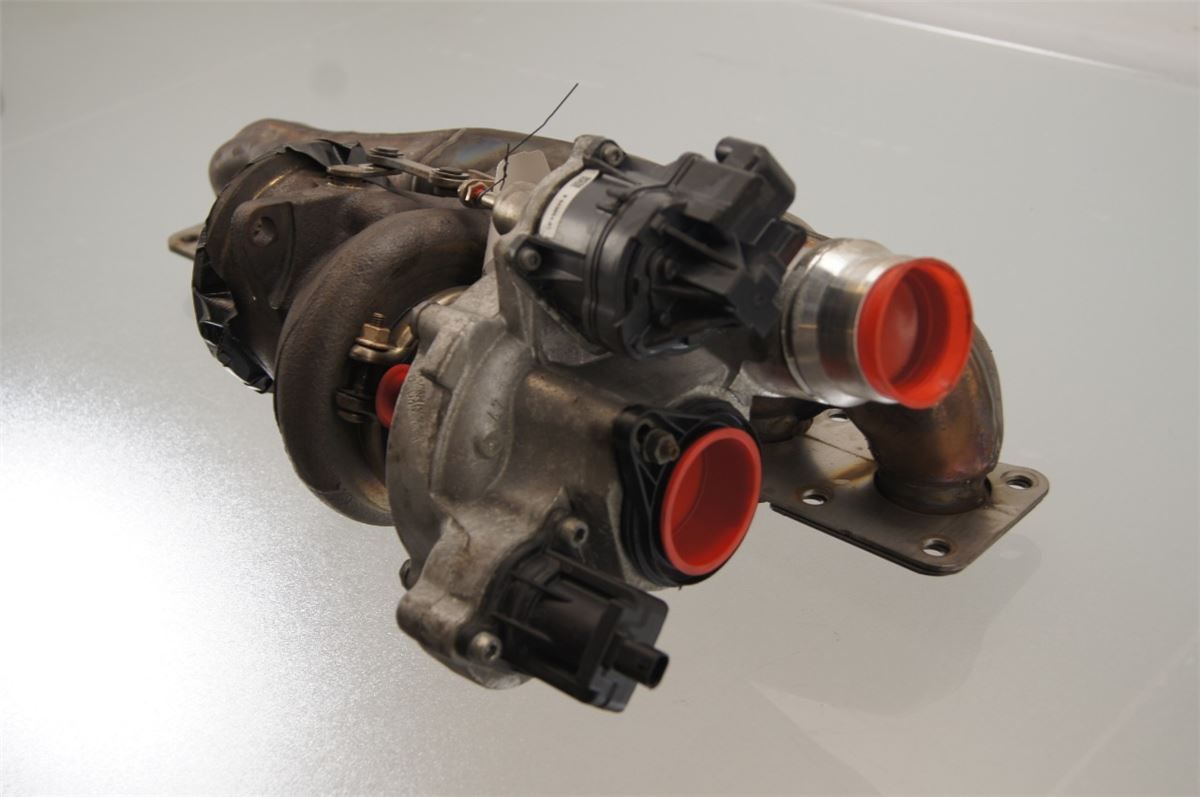 Turboaggregat – bilde 3