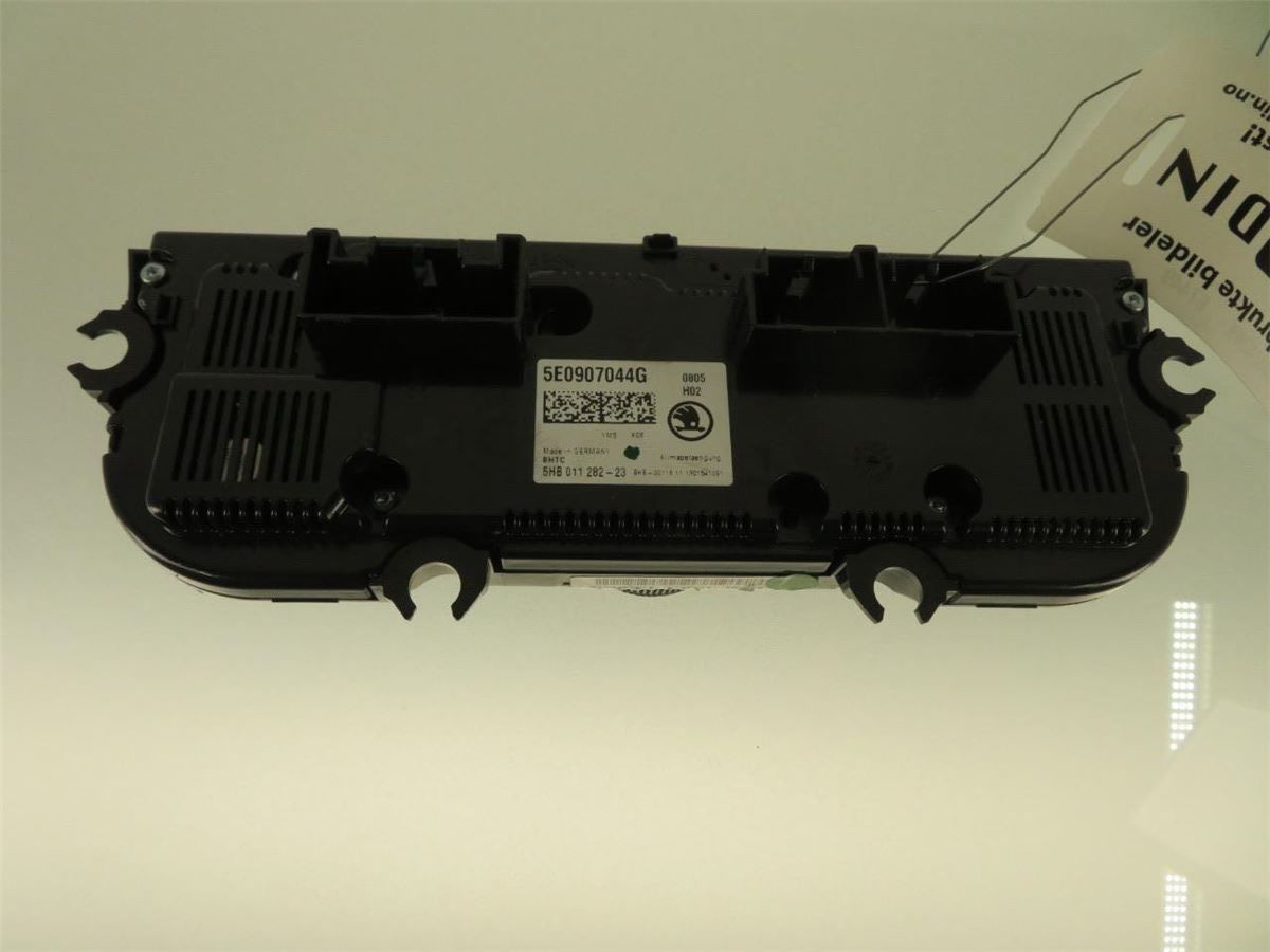Varme AC Betjening/Display – bilde 3
