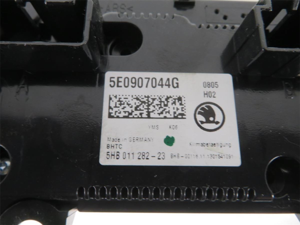 Varme AC Betjening/Display – bilde 4