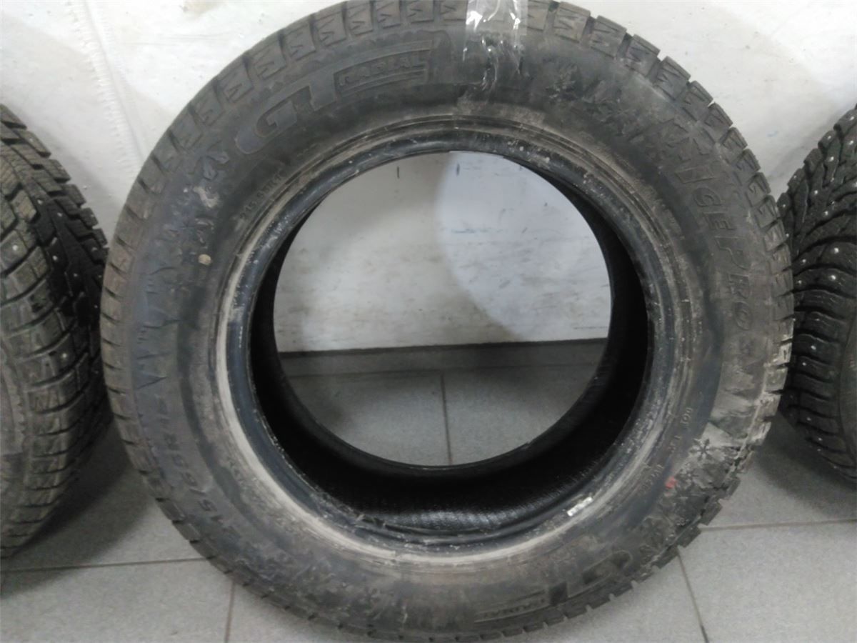 Dekk 16 215/65-16 – bilde 1