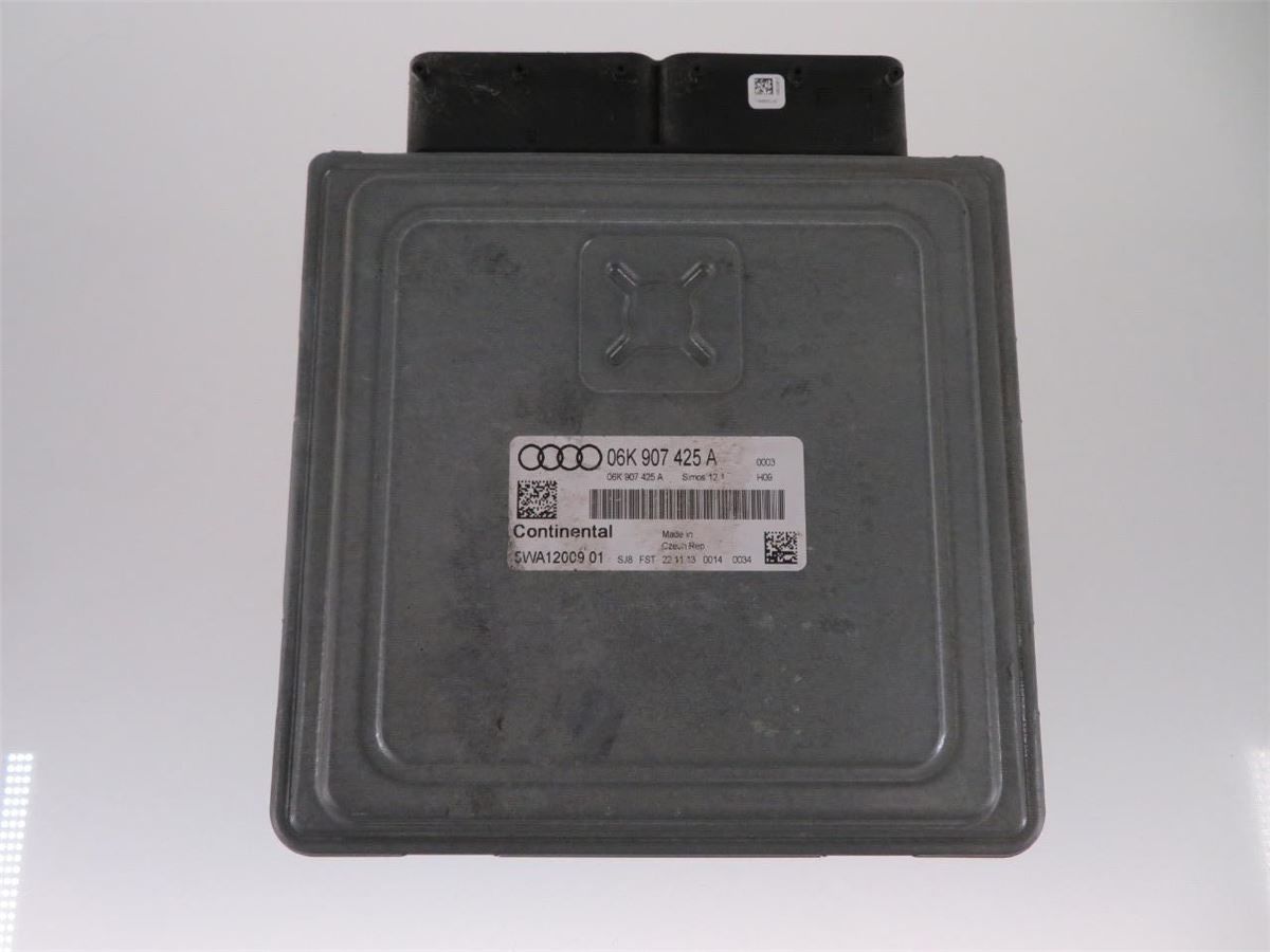Styreenhet Motor (ECU) Bensin – bilde 3