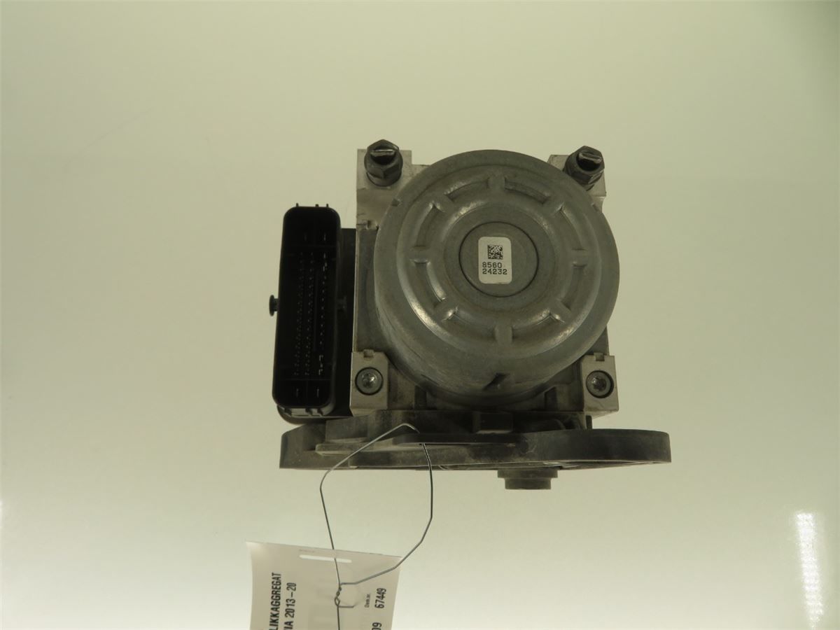 ABS Hydraulikkaggregat – bilde 1