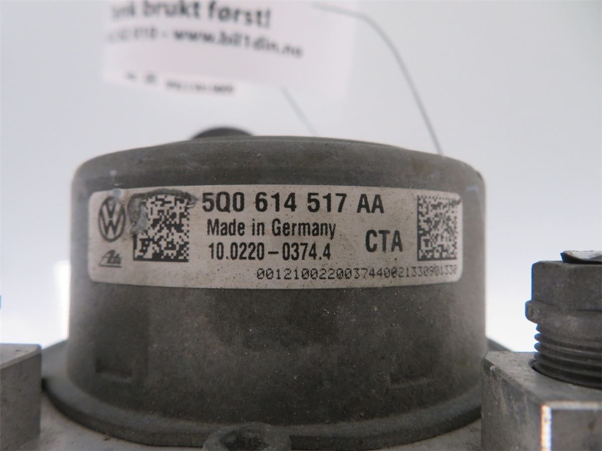 ABS Hydraulikkaggregat – bilde 3
